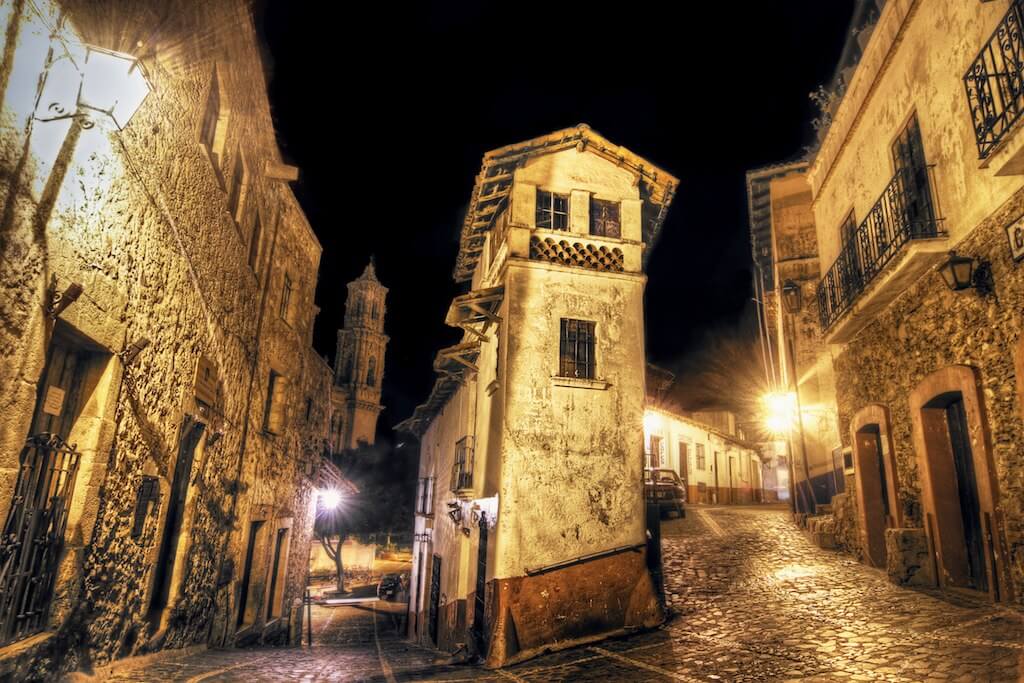 Esempio di foto in hdr