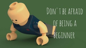 Allenamento per principianti? Non avere paura!