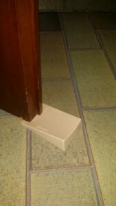 Allenamento Funzionale Trazioni Ferma Porta