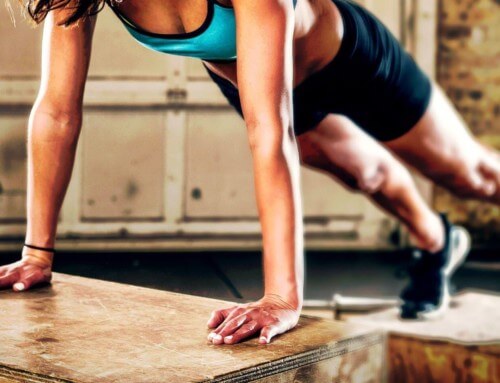 Allenamento Funzionale – Le Spinte – Pettorali Tricipiti Deltoidi