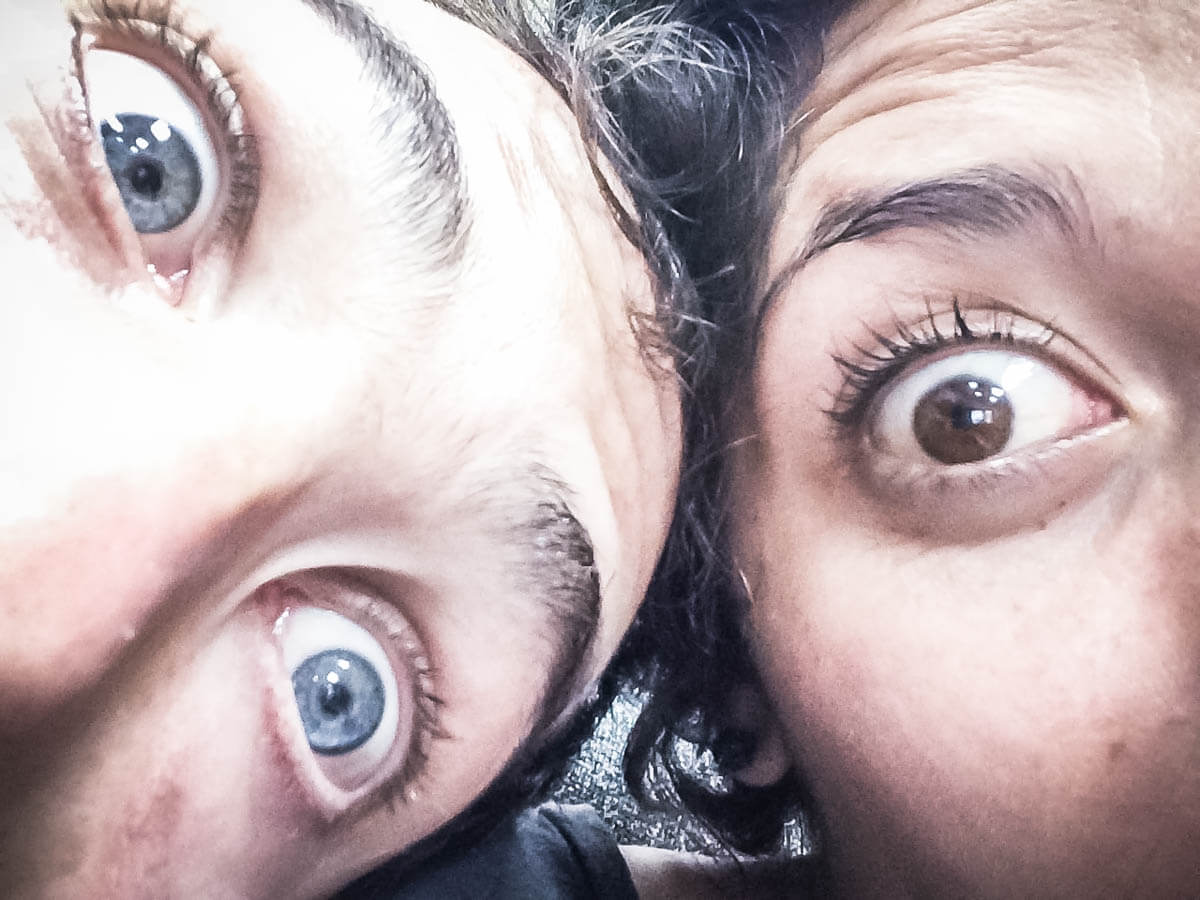 Viaggiare è Fuggire?