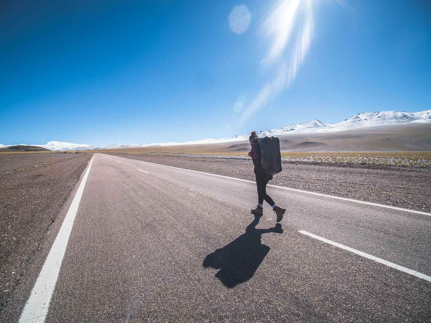 Viaggiare da soli paure e meraviglie